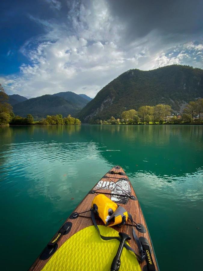 Moksha Slovenia Толмин Екстериор снимка
