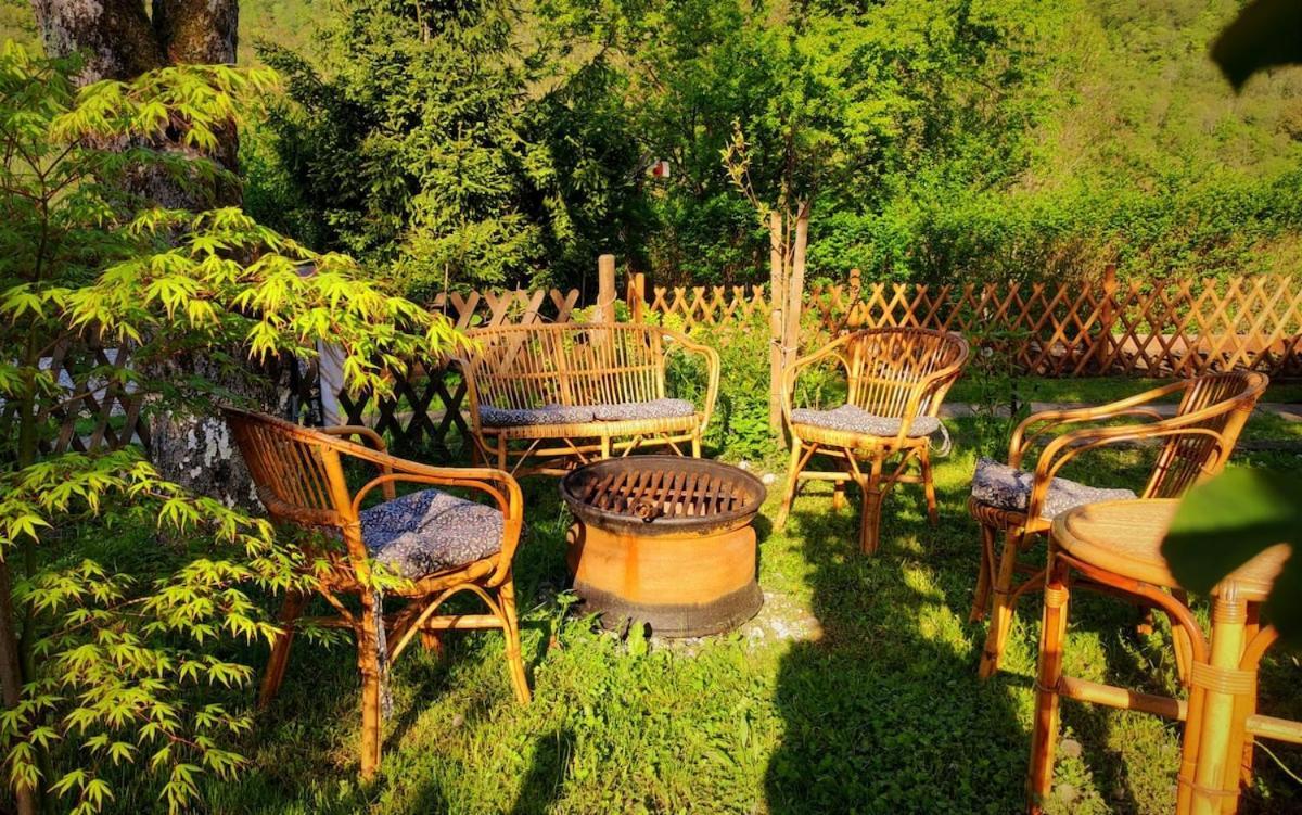 Moksha Slovenia Толмин Екстериор снимка
