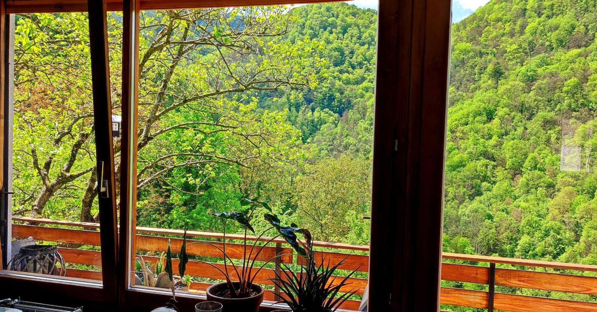 Moksha Slovenia Толмин Екстериор снимка