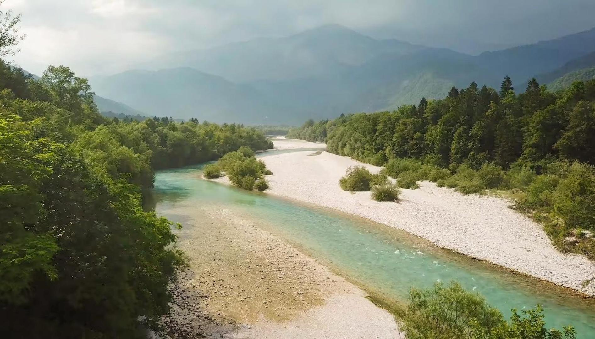 Moksha Slovenia Толмин Екстериор снимка