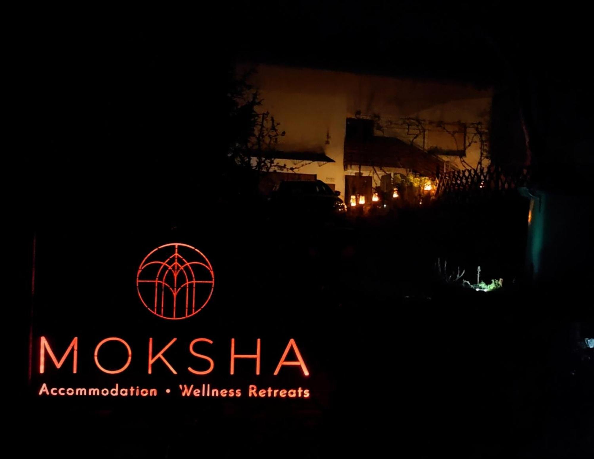 Moksha Slovenia Толмин Екстериор снимка
