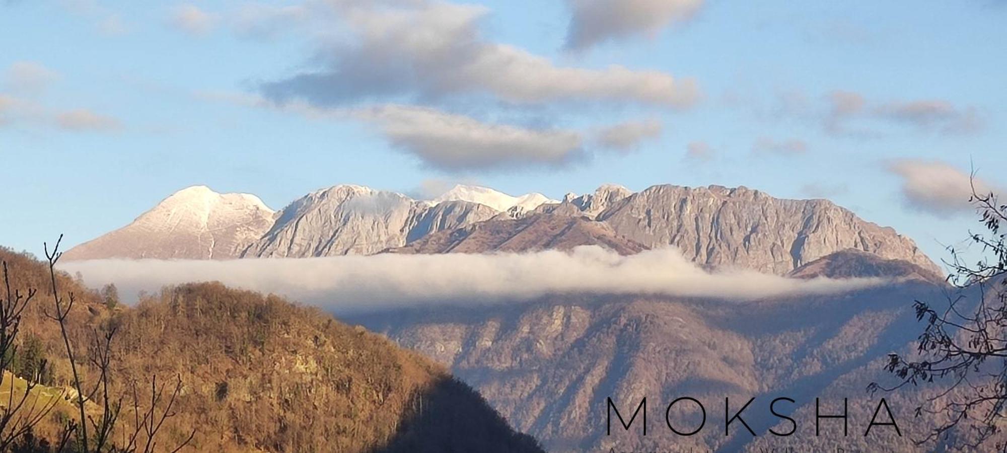 Moksha Slovenia Толмин Екстериор снимка