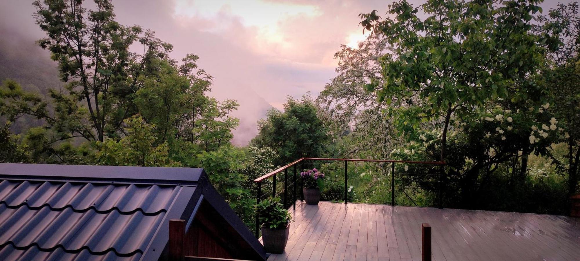 Moksha Slovenia Толмин Екстериор снимка